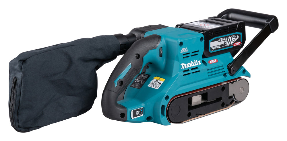 Makita Akku-Bandschleifer 40V BS001GZ