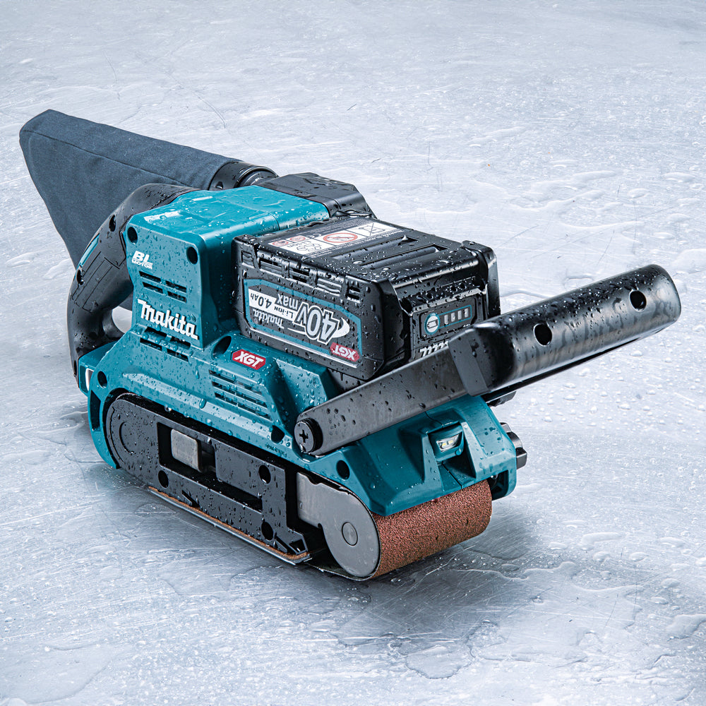 Makita Akku-Bandschleifer 40V BS001GZ