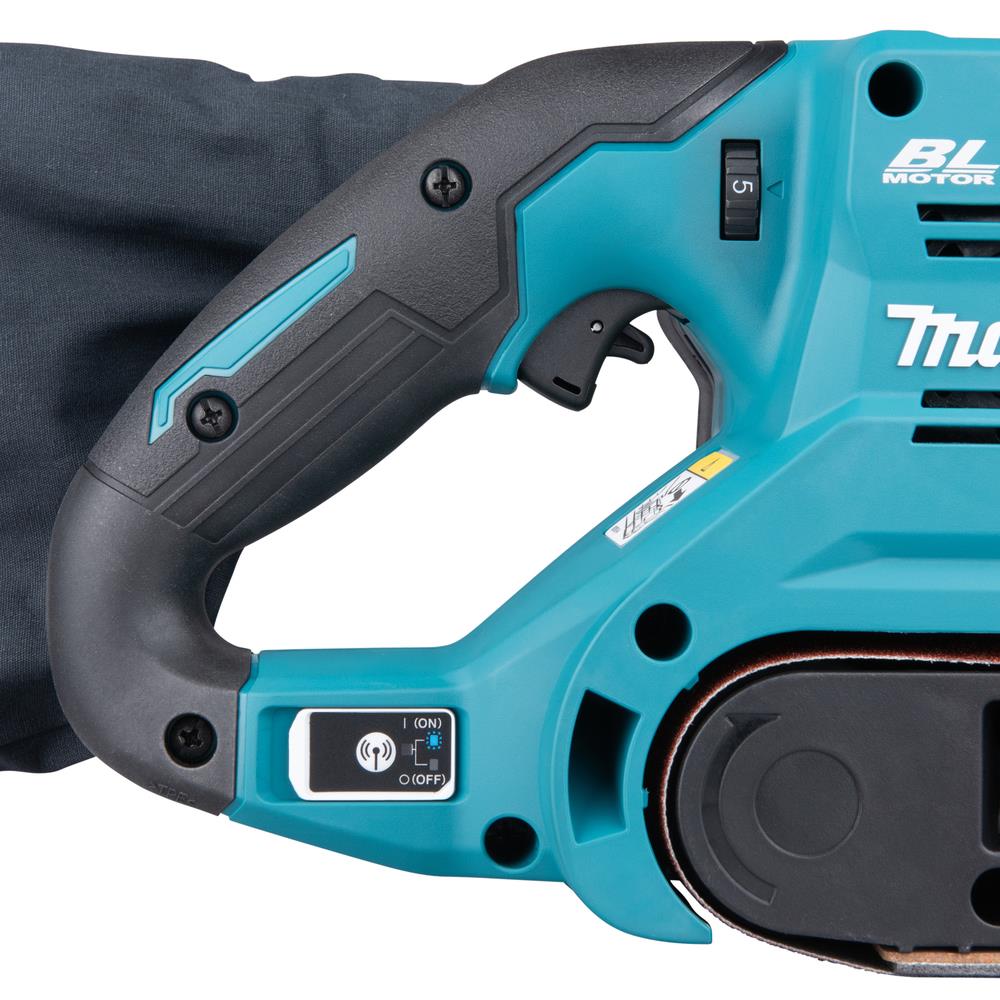 Makita Akku-Bandschleifer 40V BS001GZ