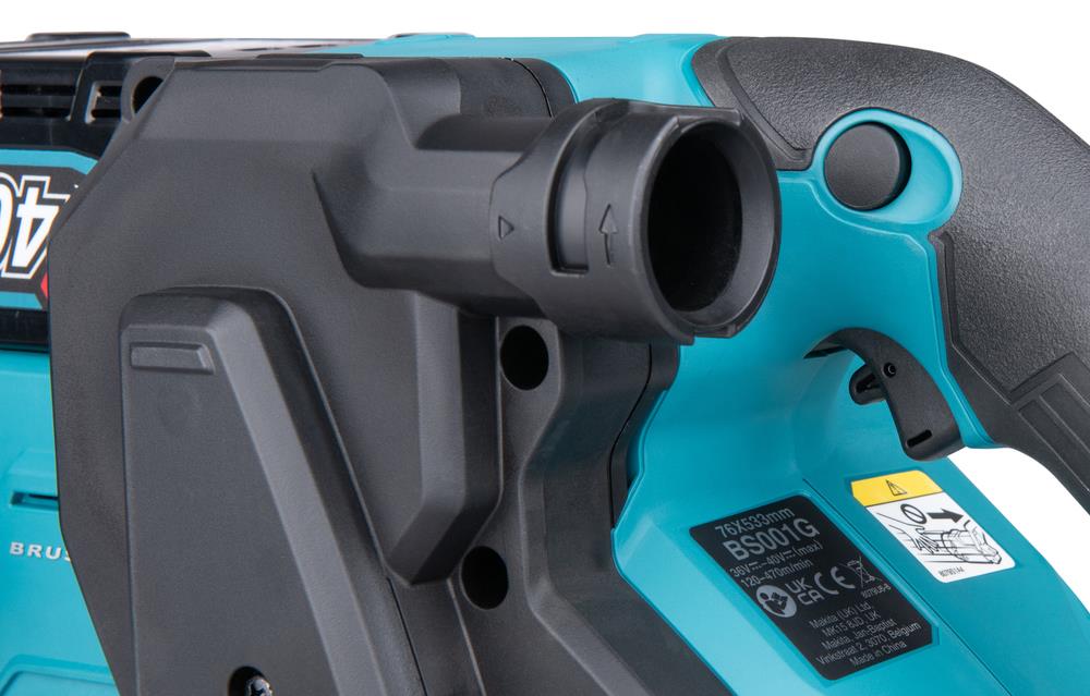 Makita Akku-Bandschleifer 40V BS001GZ