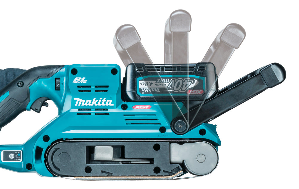 Makita Akku-Bandschleifer 40V BS001GZ