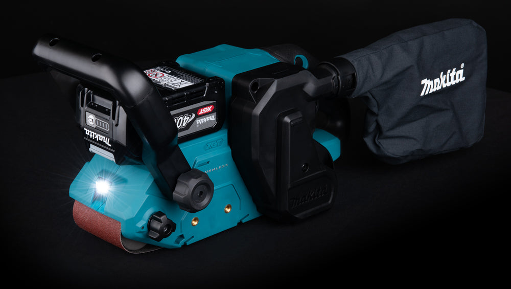 Makita Akku-Bandschleifer 40V BS001GZ