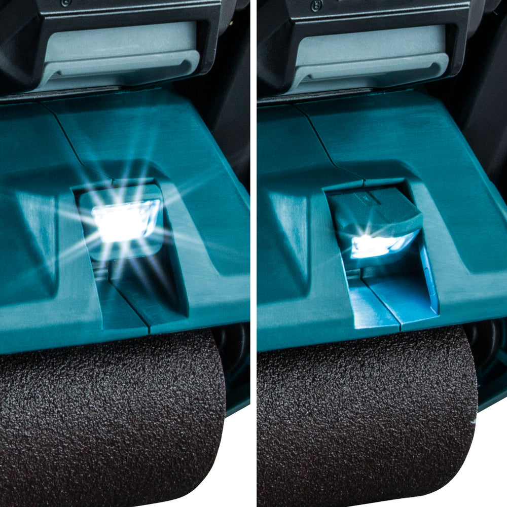 Makita Akku-Bandschleifer 40V BS001GZ