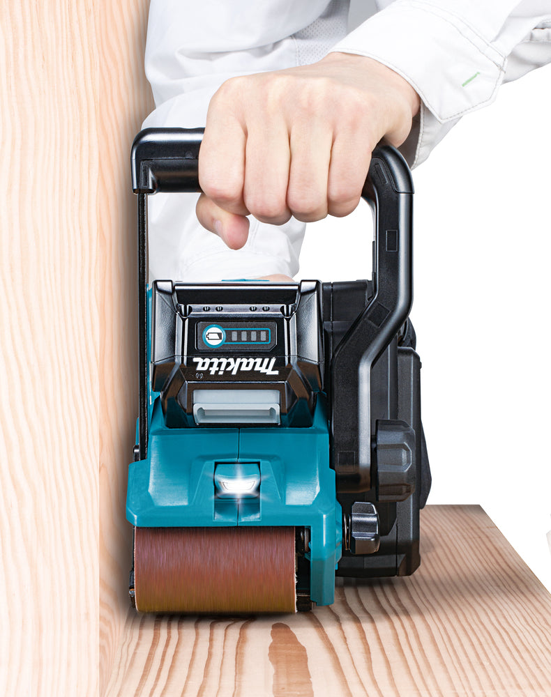 Makita Akku-Bandschleifer 40V BS001GZ