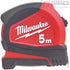 Milwaukee Maßband 5m/25mm