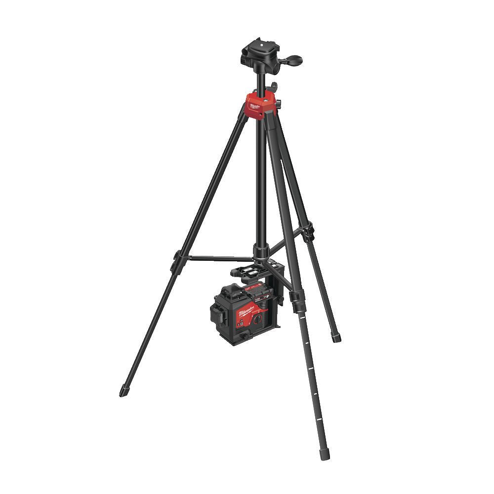 Milwaukee tripod construction tripod laser tripod 180cm 1/4''