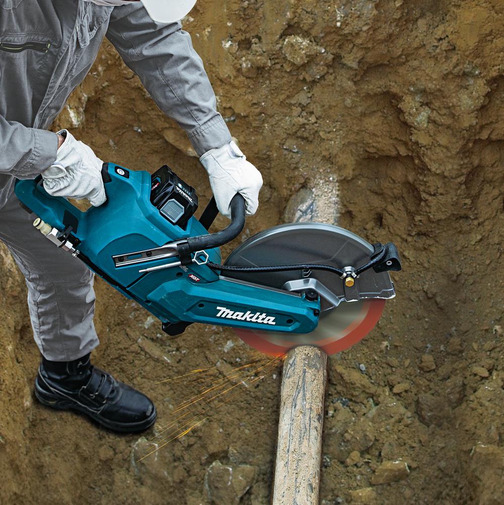 Makita Akku-Trennschleifer Trennjäger 40X XGT CE004GZ 305mm