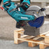 Makita Cordless Cut-Off Grinder 40X XGT CE004GZ 305mm