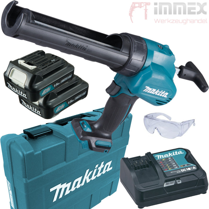 Makita cordless cartridge gun 10.8V CG100DSYEX