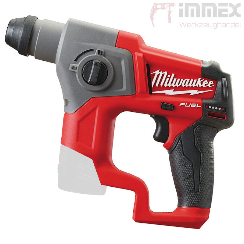 Milwaukee Akku-Bohrhammer 12V M12 CH-0