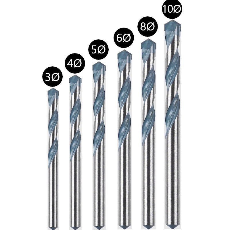 Bosch CYL-9 MultiConstruction-Bohrer 3-10mm