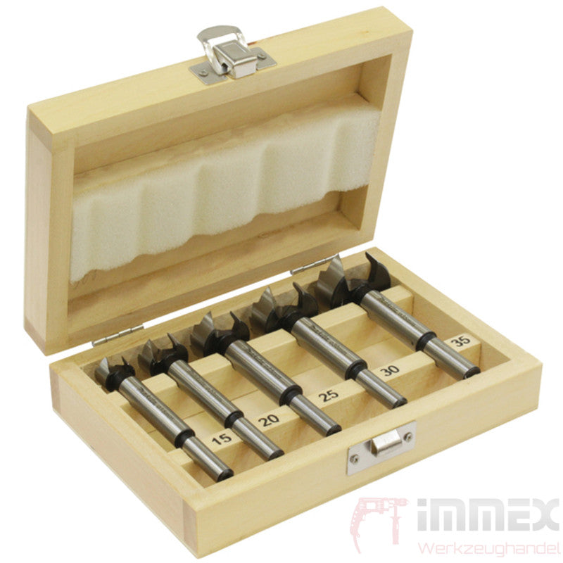 Makita Forstnerbohrer Set 5 Stk. D-47363