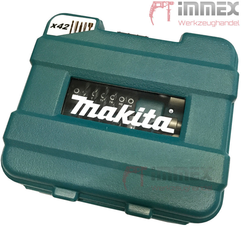 Makita Bit-Sortiment 42tlg. D-58877