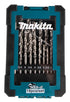 Makita Metallbohrer-Set HSS-G 19tlg. 1-10x0,5mm