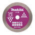 Makita 76mm diamond cutting disc for DMC300 cordless angle grinder