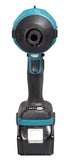 Makita 18V Cordless Blower DAS180Z LXT BL Dust Blower