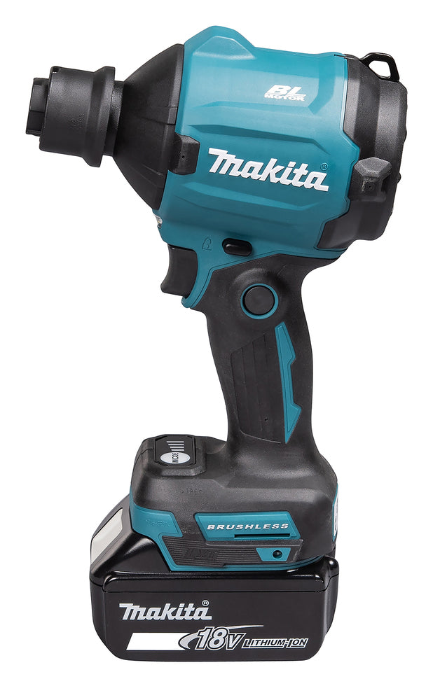 Makita 18V Cordless Blower DAS180Z LXT BL Dust Blower