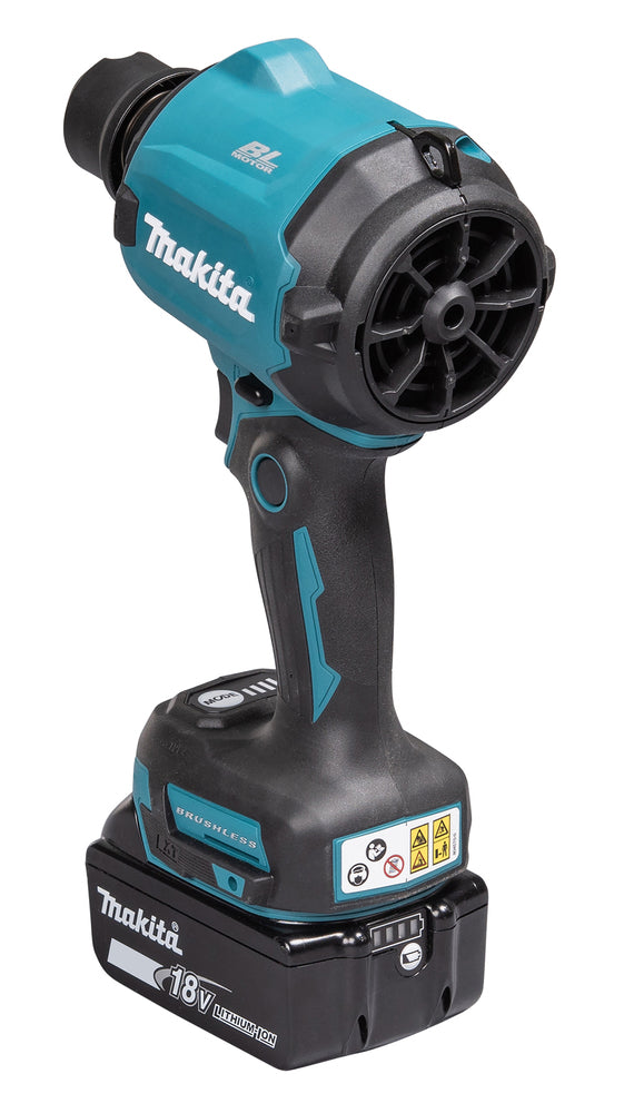 Makita 18V Cordless Blower DAS180Z LXT BL Dust Blower