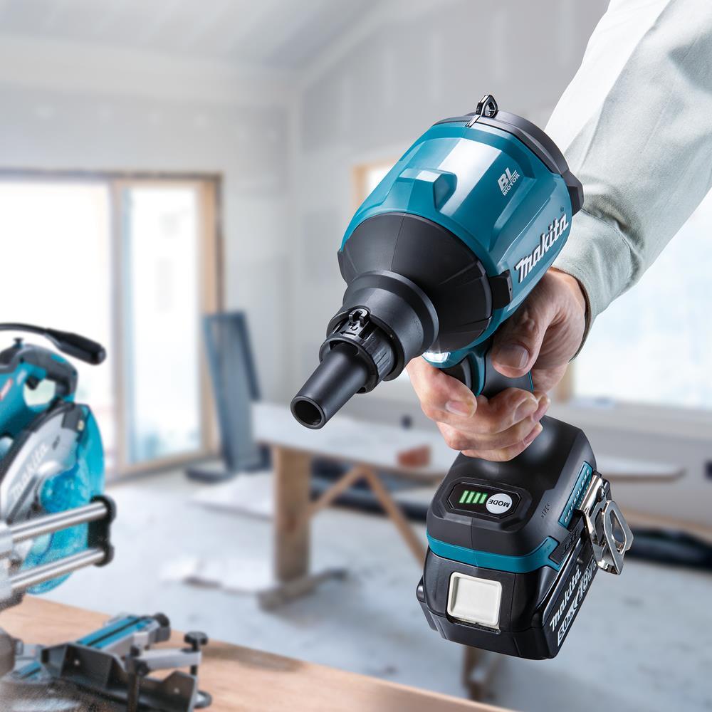 Makita Akku-Gebläse 18V DAS180Z LXT BL Ausbläser Staubgebläse Bläser