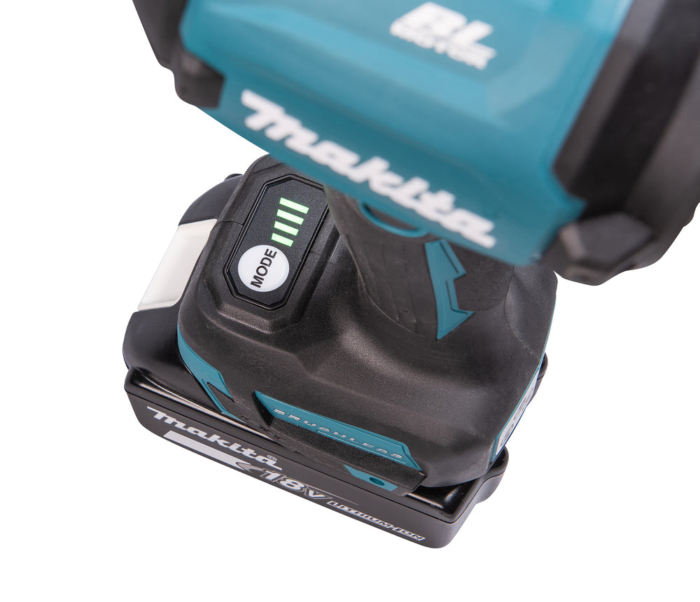 Makita 18V Cordless Blower DAS180Z LXT BL Dust Blower