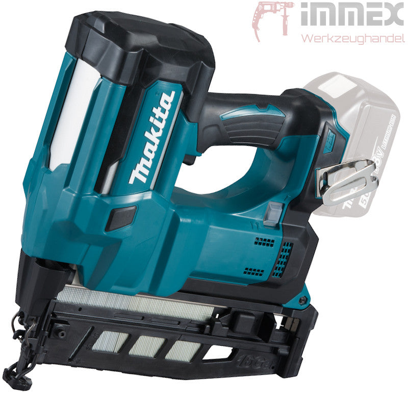 Makita Akku-Stauchkopfnagler 18V DBN600Z