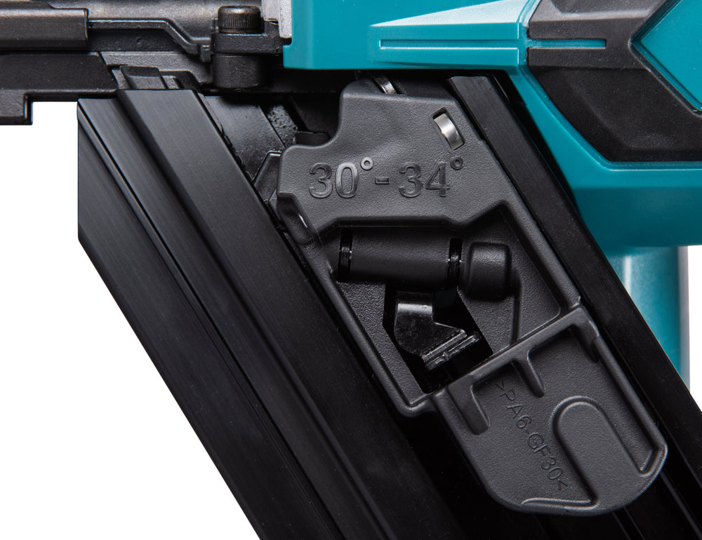 Makita Cordless Strip Nailer 18V DBN900ZK LXT 50-90 mm