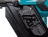 Makita Cordless Strip Nailer 18V DBN900ZK LXT 50-90 mm
