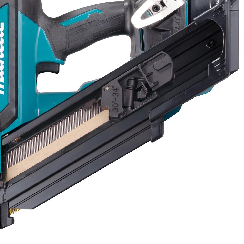 Makita Akku-Streifennagler Nagler 18V DBN900ZK LXT 50-90 mm