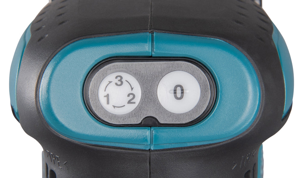 Makita Akku-Exzenterschleifer 18V DBO180SZ + Schwäble Schaumstoffeinlage