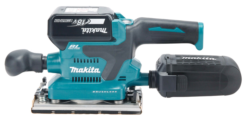 Makita Akku-Schwingschleifer 18V DBO382Z