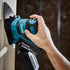 Makita Akku-Schwingschleifer 18V DBO480SZ + Schwäble Schaumstoffeinlage
