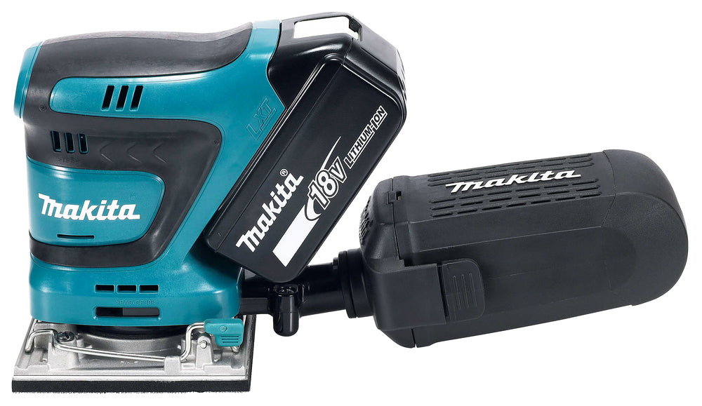 Makita Akku-Schwingschleifer 18V DBO484Z