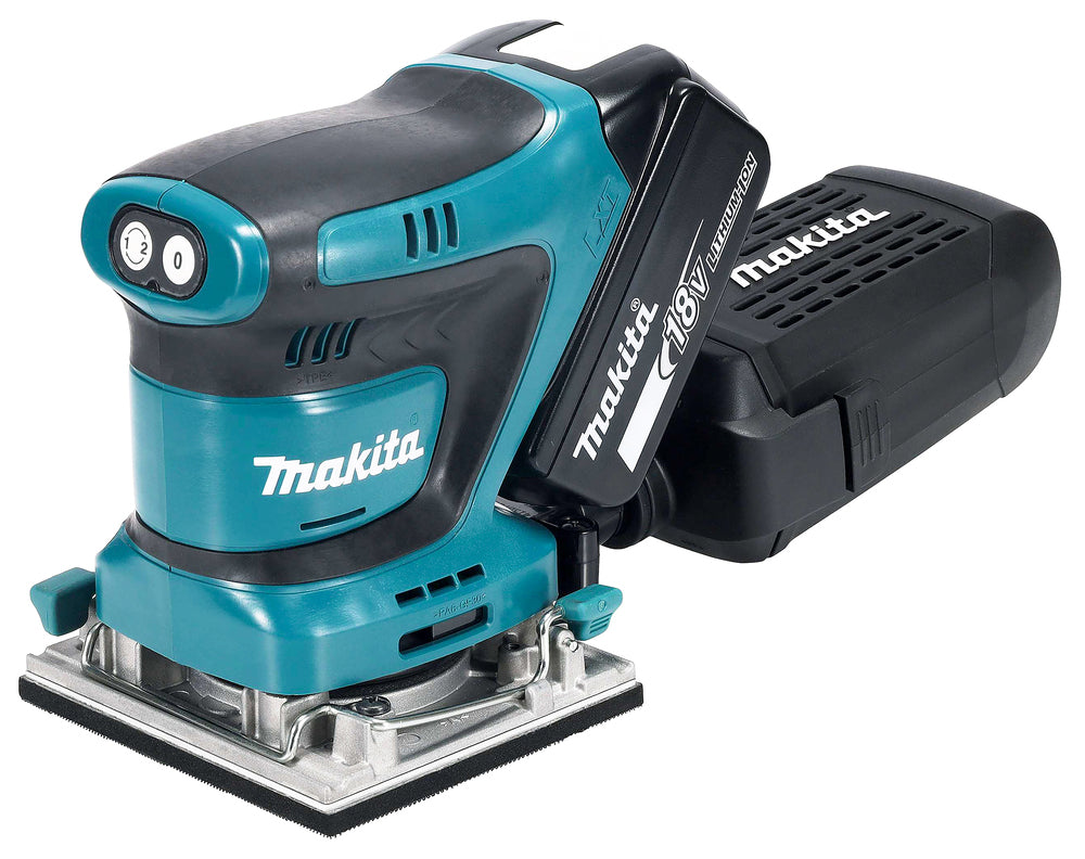 Makita Akku-Schwingschleifer 18V DBO484Z