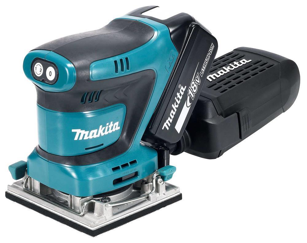 Makita 18V Cordless Orbital Sander DBO484Z