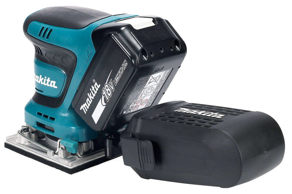 Makita Akku-Schwingschleifer 18V DBO484Z