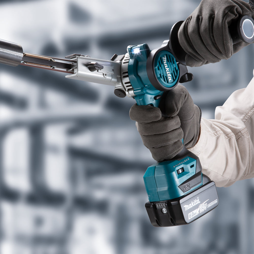 Makita cordless band file 18V DBS180Z