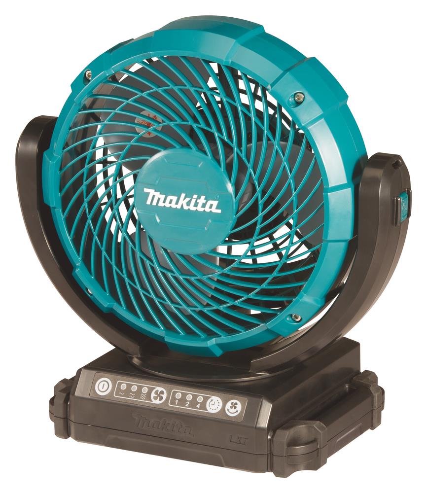 Makita battery-powered fan 14.4V/18V DCF102Z