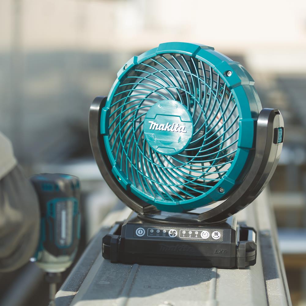 Makita battery-powered fan 14.4V/18V DCF102Z
