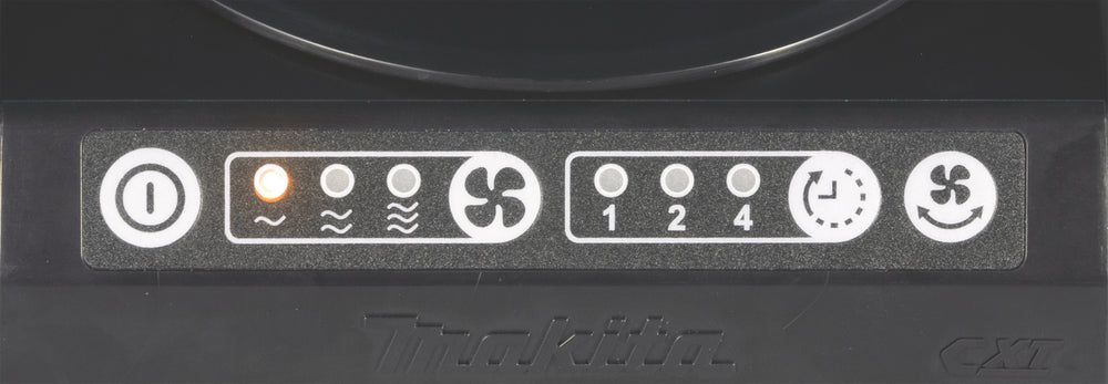 Makita Akku-Lüfter 14,4V/18V DCF102Z