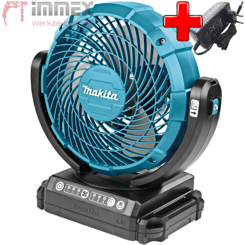 Makita Akku-Lüfter 14,4V/18V DCF102Z
