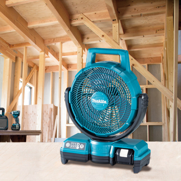 Makita Akku-Ventilator 18V DCF203Z