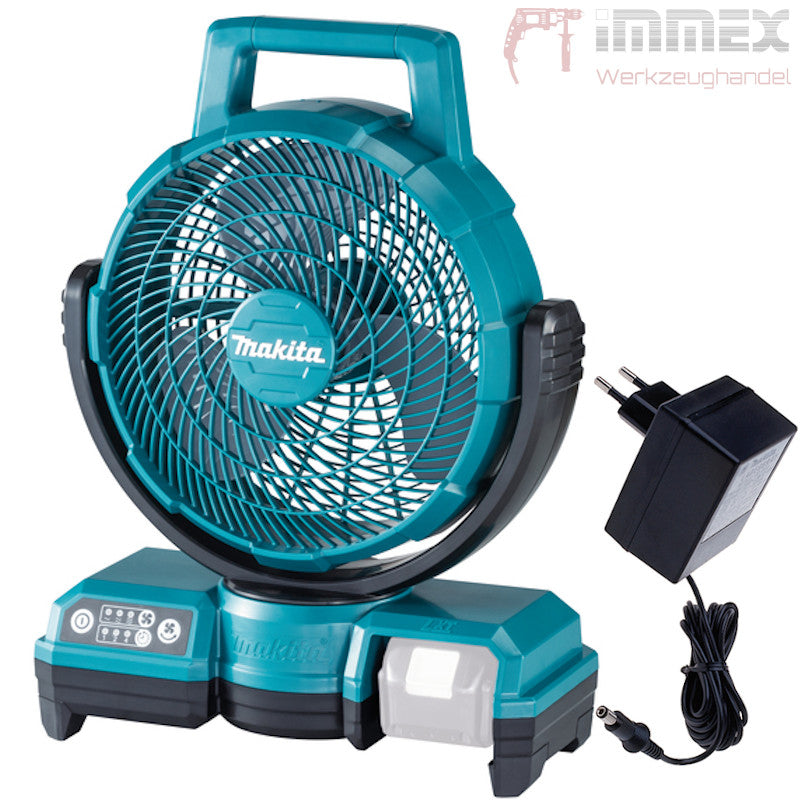 Makita Akku-Ventilator 18V DCF203Z