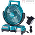 Makita Akku-Ventilator 18V DCF203Z