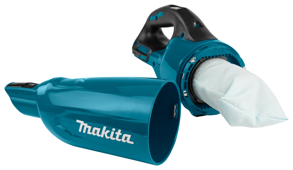 Makita 18V DCL281FZ Cordless Vacuum Cleaner