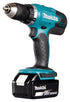 Makita Akku-Bohrschrauber Akkuschrauber Schrauber 18V DDF453Z