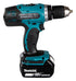 Makita Akku-Bohrschrauber Akkuschrauber Schrauber 18V DDF453Z