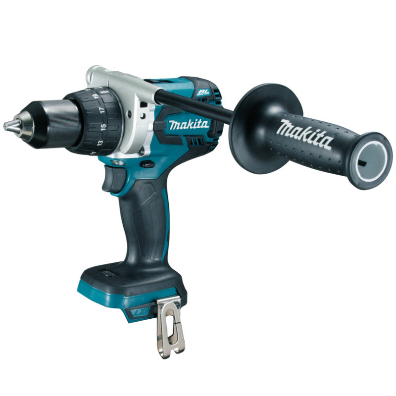 Makita Akku-Combo Set 18V DGA504 DHR171 DSS501 DJV181 DDF492