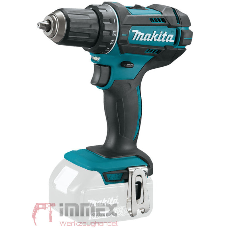 Makita Akku-Combo Set 18V DGA504 DDF482