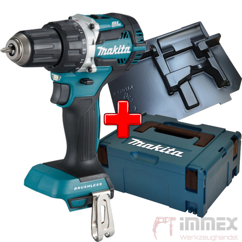 Makita Akku-Bohrschrauber 18V DDF484ZJ