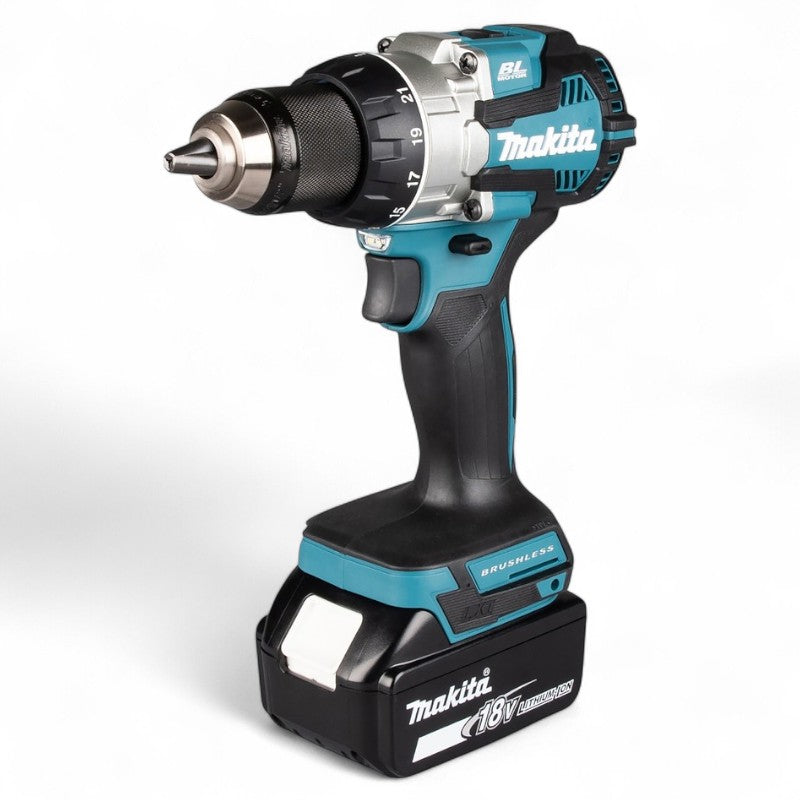 Makita Akku-Bohrschrauber Akkuschrauber Schrauber 18V DDF489Z 110Nm